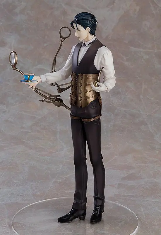 Fate/Grand Order PVC Statuetka 1/8 Ruler/Sherlock Holmes 23 cm zdjęcie produktu