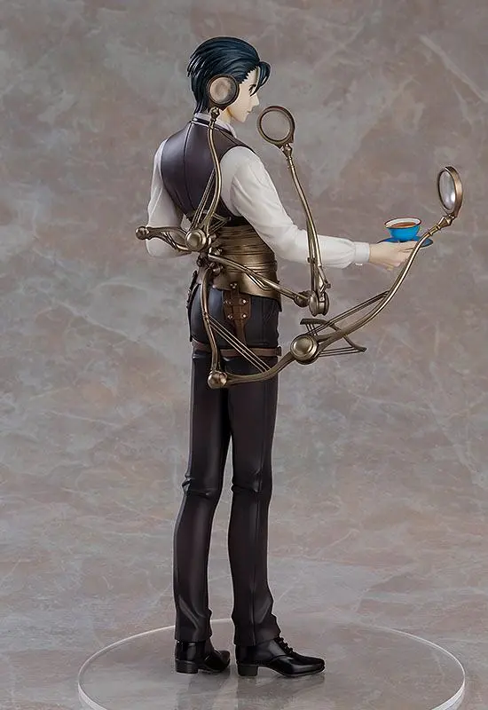 Fate/Grand Order PVC Statuetka 1/8 Ruler/Sherlock Holmes 23 cm zdjęcie produktu