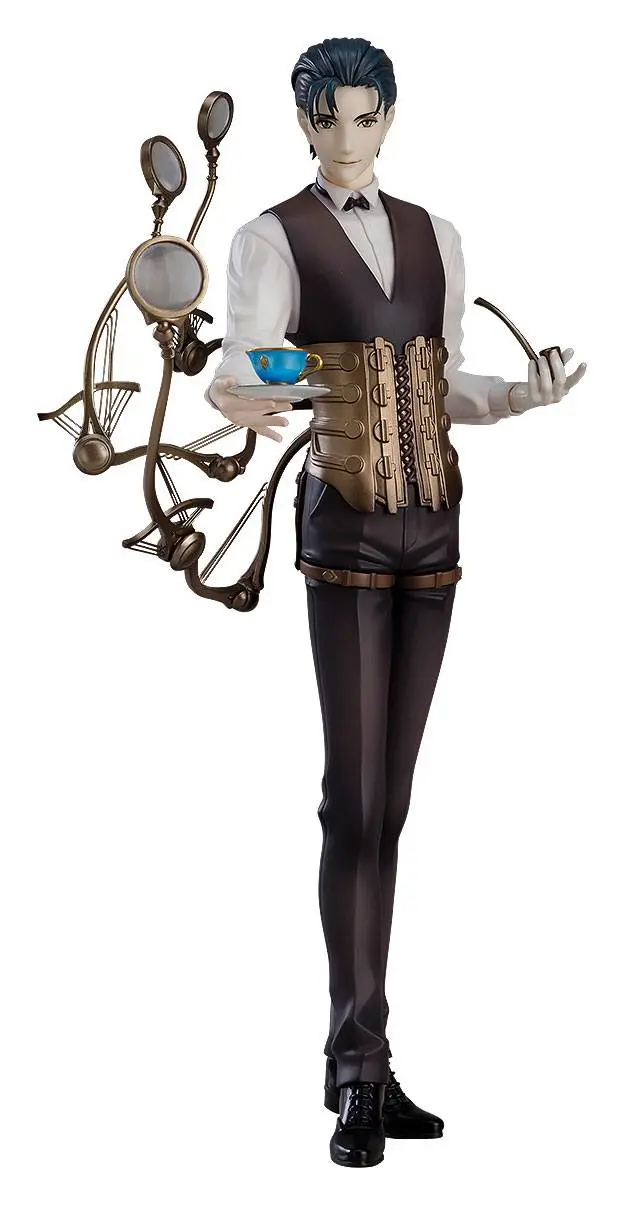 Fate/Grand Order PVC Statuetka 1/8 Ruler/Sherlock Holmes 23 cm zdjęcie produktu