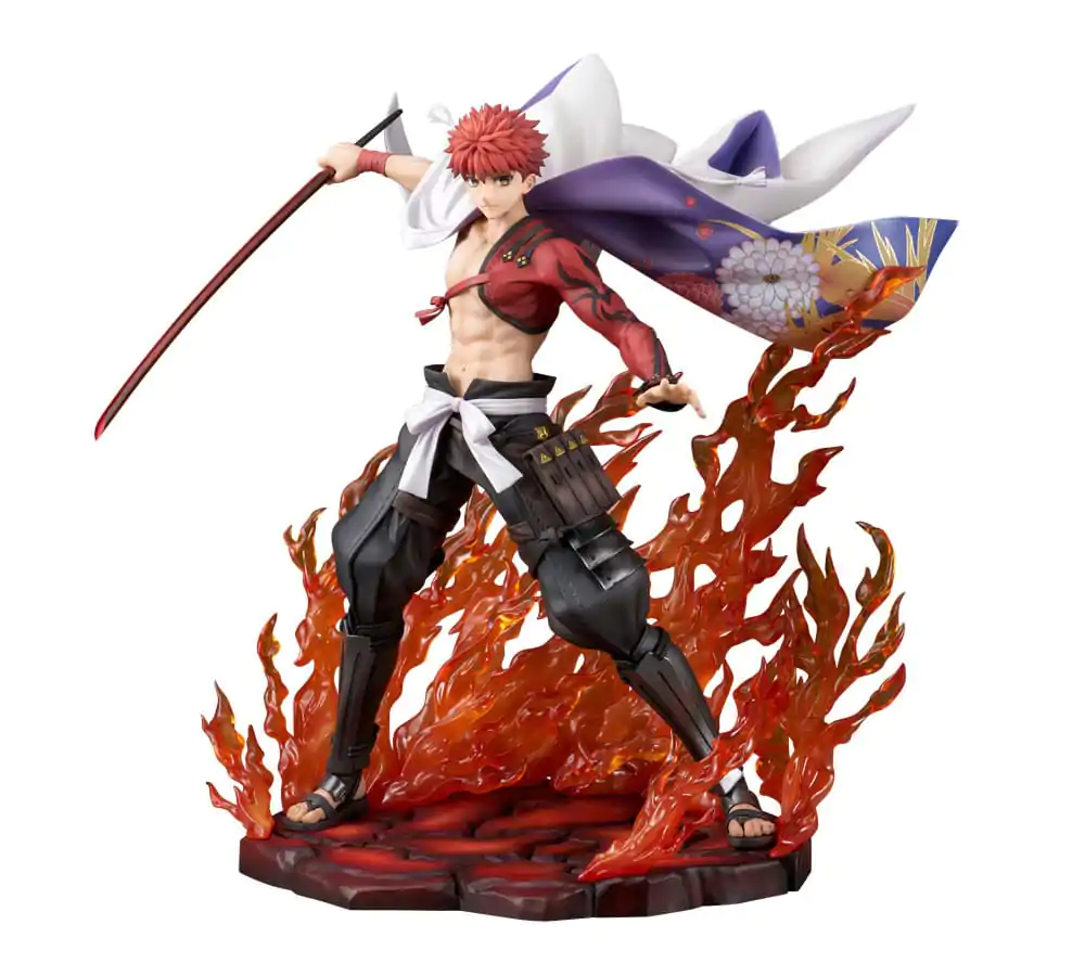 Fate/Grand Order Statuetka PCV 1/8 Saber/Senji Muramasa 24 cm zdjęcie produktu