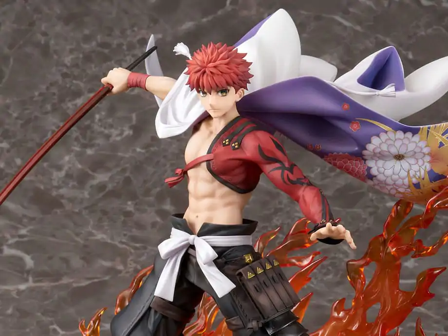 Fate/Grand Order Statuetka PCV 1/8 Saber/Senji Muramasa 24 cm zdjęcie produktu