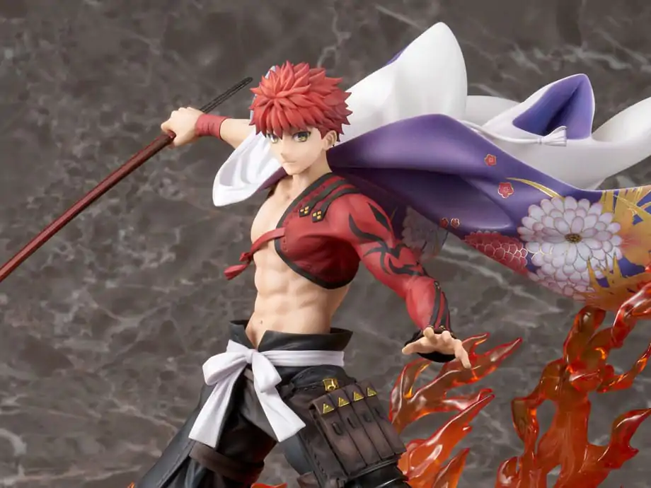 Fate/Grand Order Statuetka PCV 1/8 Saber/Senji Muramasa 24 cm zdjęcie produktu