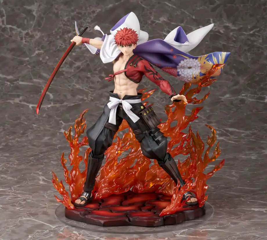 Fate/Grand Order Statuetka PCV 1/8 Saber/Senji Muramasa 24 cm zdjęcie produktu