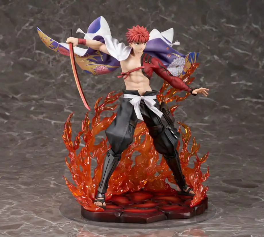 Fate/Grand Order Statuetka PCV 1/8 Saber/Senji Muramasa 24 cm zdjęcie produktu