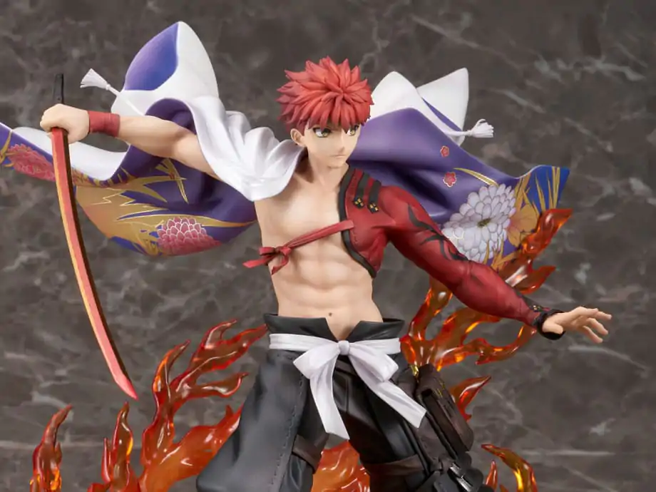 Fate/Grand Order Statuetka PCV 1/8 Saber/Senji Muramasa 24 cm zdjęcie produktu