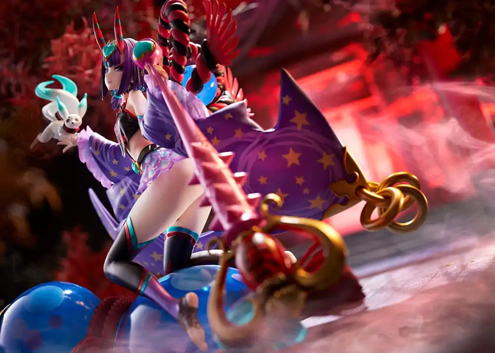 Fate/Grand Order Caster Figurka PVC 1/7 Shuten Douji HALLOWEEN 21 cm zdjęcie produktu