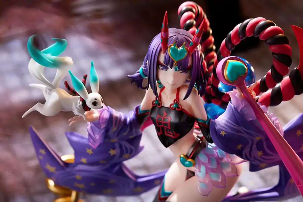 Fate/Grand Order Caster Figurka PVC 1/7 Shuten Douji HALLOWEEN 21 cm zdjęcie produktu