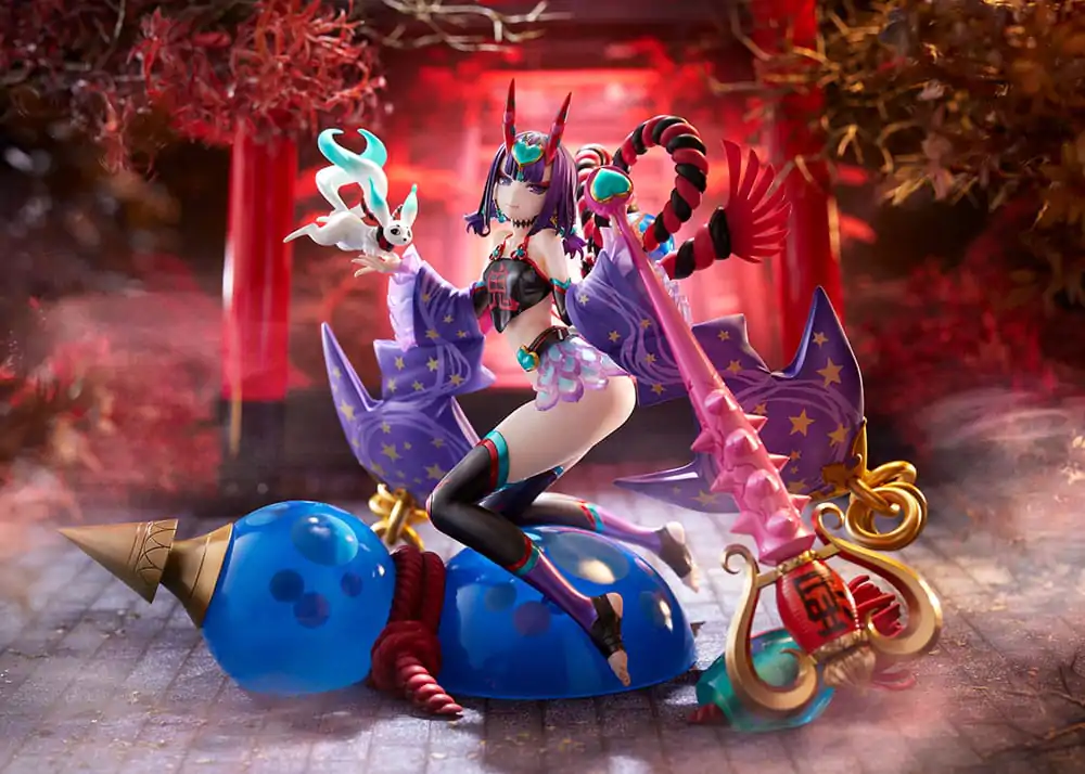 Fate/Grand Order Caster Figurka PVC 1/7 Shuten Douji HALLOWEEN 21 cm zdjęcie produktu