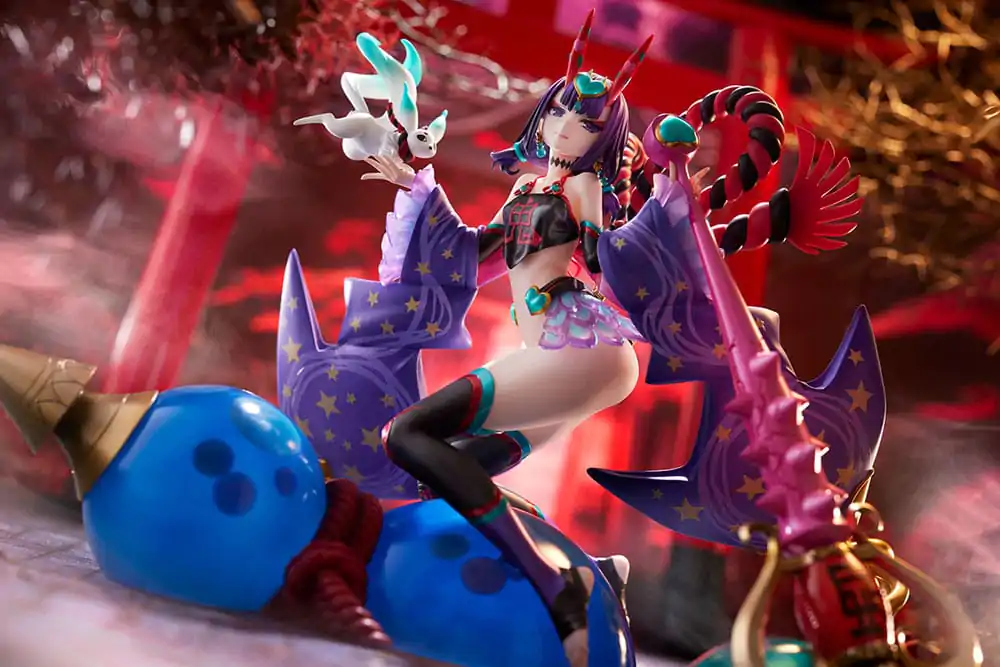 Fate/Grand Order Caster Figurka PVC 1/7 Shuten Douji HALLOWEEN 21 cm zdjęcie produktu