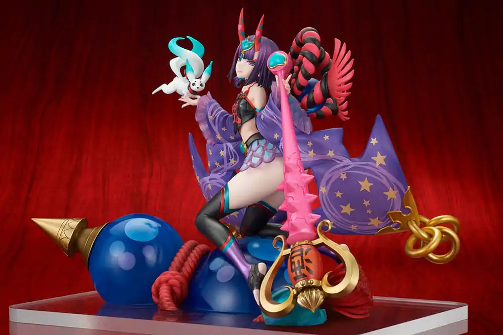 Fate/Grand Order Caster Figurka PVC 1/7 Shuten Douji HALLOWEEN 21 cm zdjęcie produktu