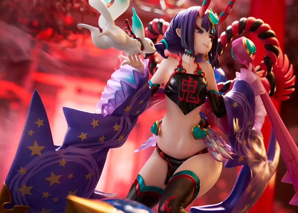 Fate/Grand Order Caster Figurka PVC 1/7 Shuten Douji HALLOWEEN 21 cm zdjęcie produktu