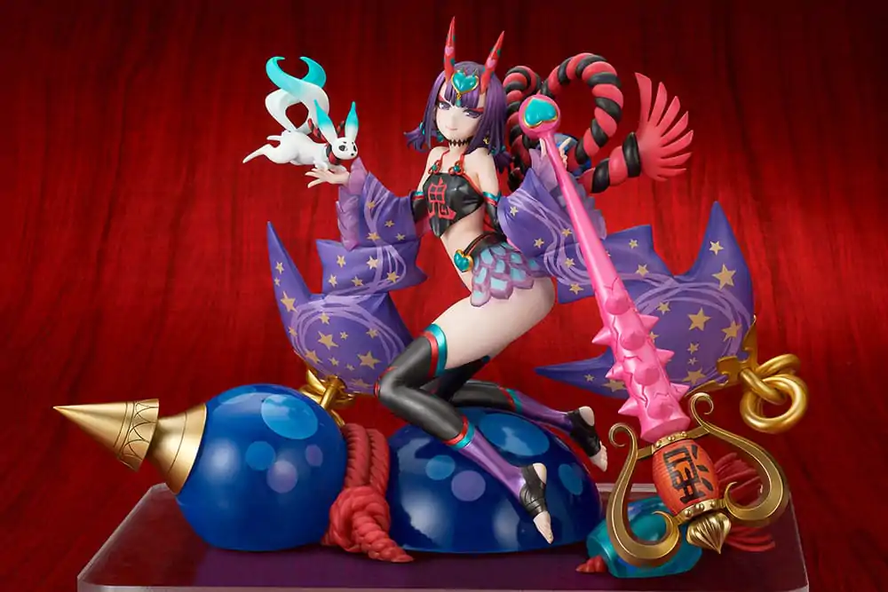 Fate/Grand Order Caster Figurka PVC 1/7 Shuten Douji HALLOWEEN 21 cm zdjęcie produktu