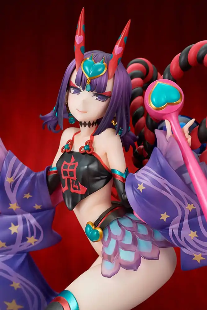 Fate/Grand Order Caster Figurka PVC 1/7 Shuten Douji HALLOWEEN 21 cm zdjęcie produktu