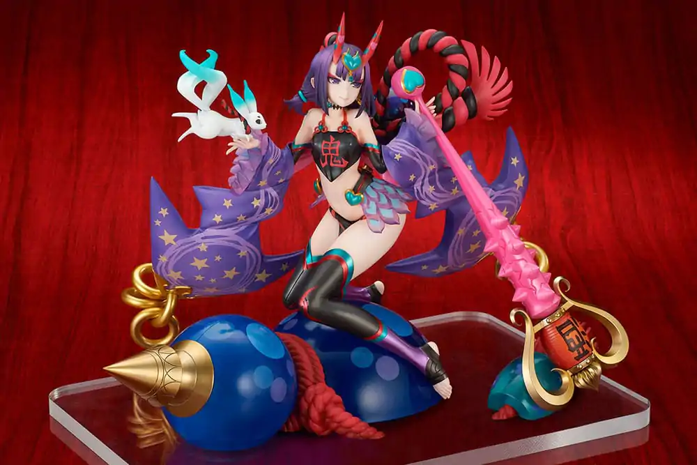 Fate/Grand Order Caster Figurka PVC 1/7 Shuten Douji HALLOWEEN 21 cm zdjęcie produktu