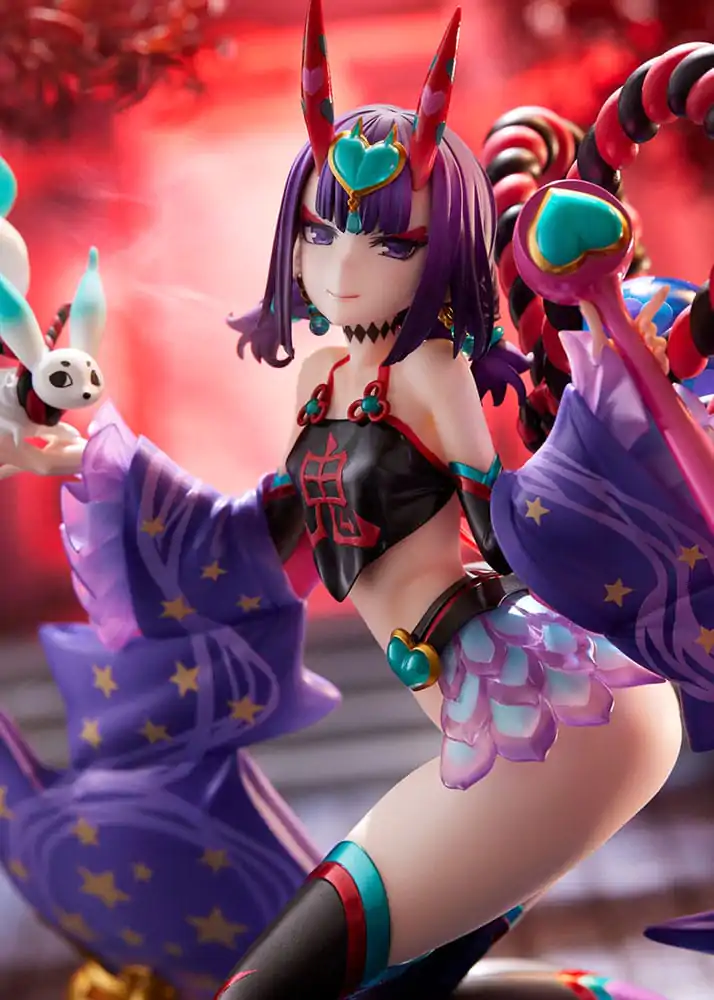 Fate/Grand Order Caster Figurka PVC 1/7 Shuten Douji HALLOWEEN 21 cm zdjęcie produktu