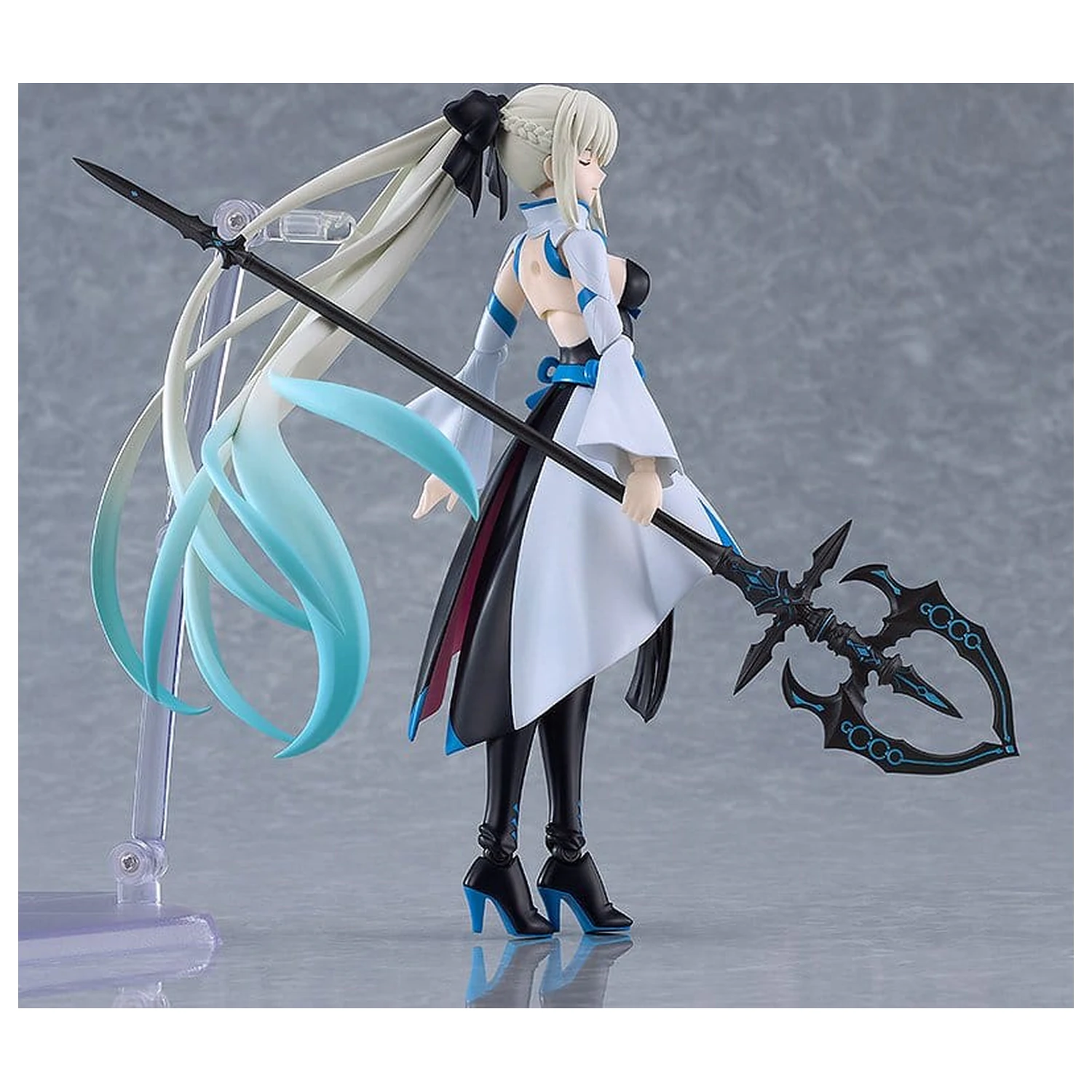 Fate/Grand Order Figma figurka akcji Berserker/Morgan 16 cm zdjęcie produktu