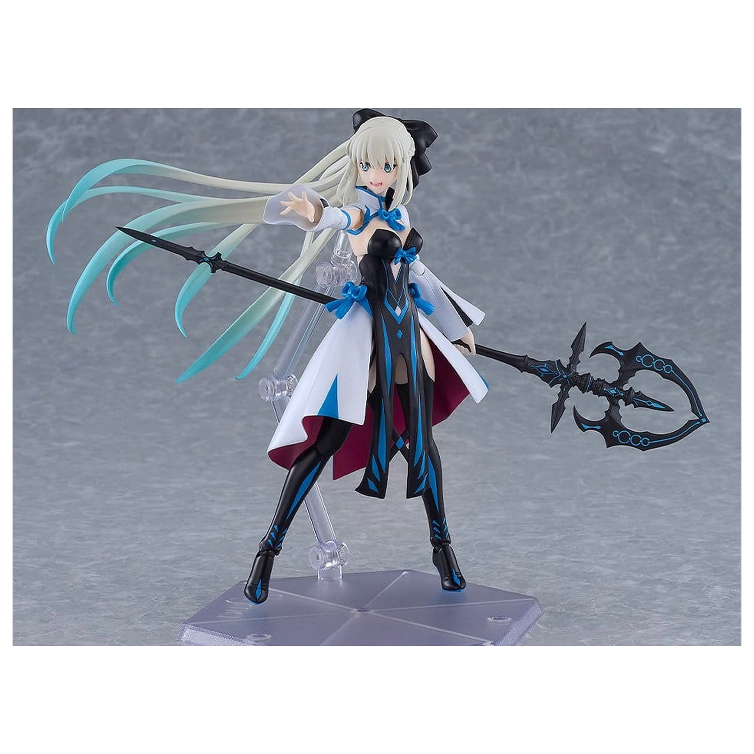 Fate/Grand Order Figma figurka akcji Berserker/Morgan 16 cm zdjęcie produktu