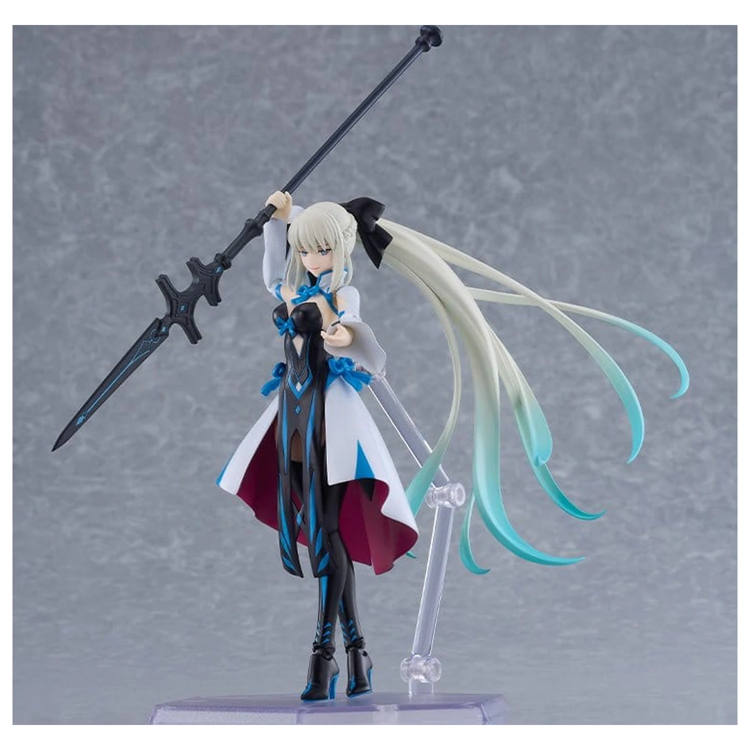 Fate/Grand Order Figma figurka akcji Berserker/Morgan 16 cm zdjęcie produktu