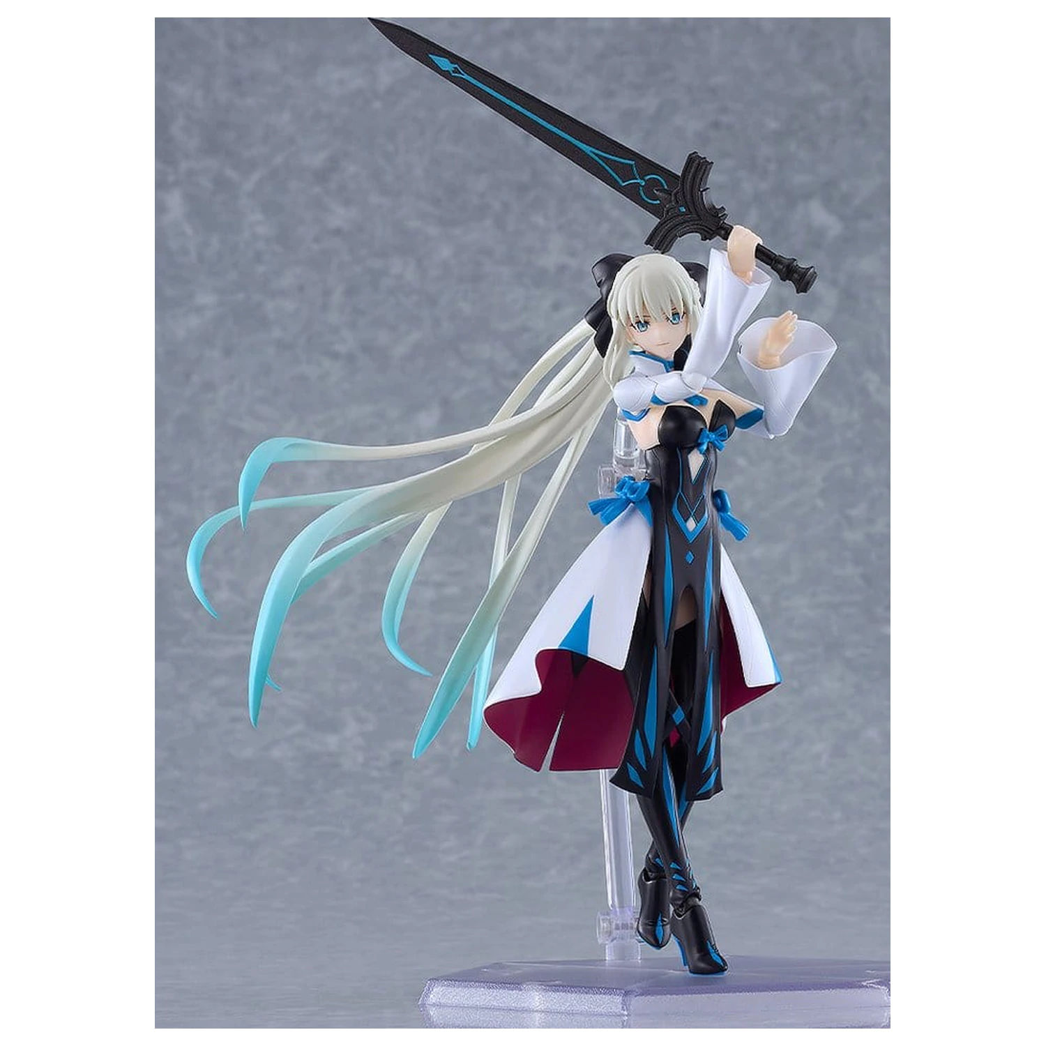 Fate/Grand Order Figma figurka akcji Berserker/Morgan 16 cm zdjęcie produktu