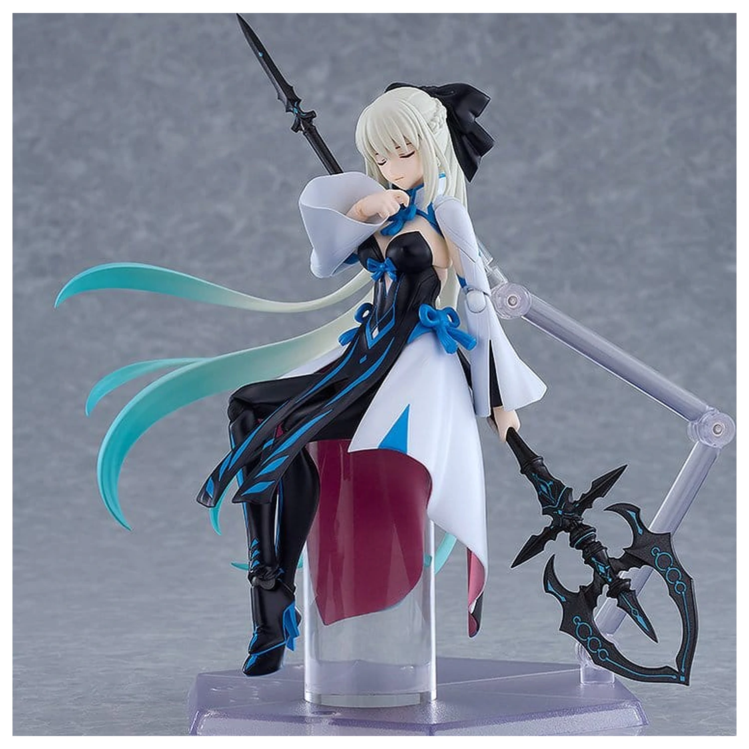Fate/Grand Order Figma figurka akcji Berserker/Morgan 16 cm zdjęcie produktu