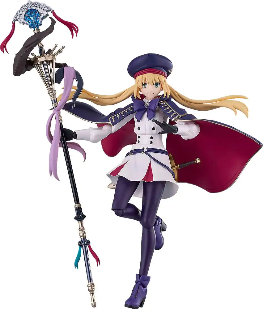 Fate/Grand Order Figma Figurka Akcji Caster/Altria Caster 14 cm zdjęcie produktu