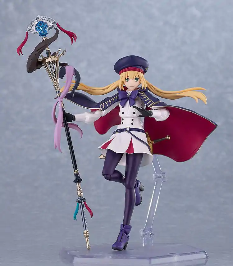 Fate/Grand Order Figma Figurka Akcji Caster/Altria Caster 14 cm zdjęcie produktu