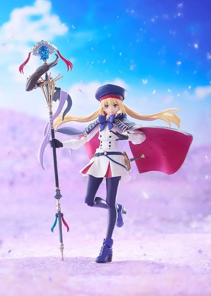 Fate/Grand Order Figma Figurka Akcji Caster/Altria Caster 14 cm zdjęcie produktu