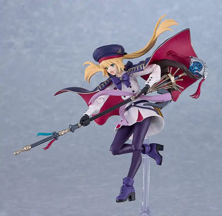 Fate/Grand Order Figma Figurka Akcji Caster/Altria Caster 14 cm zdjęcie produktu