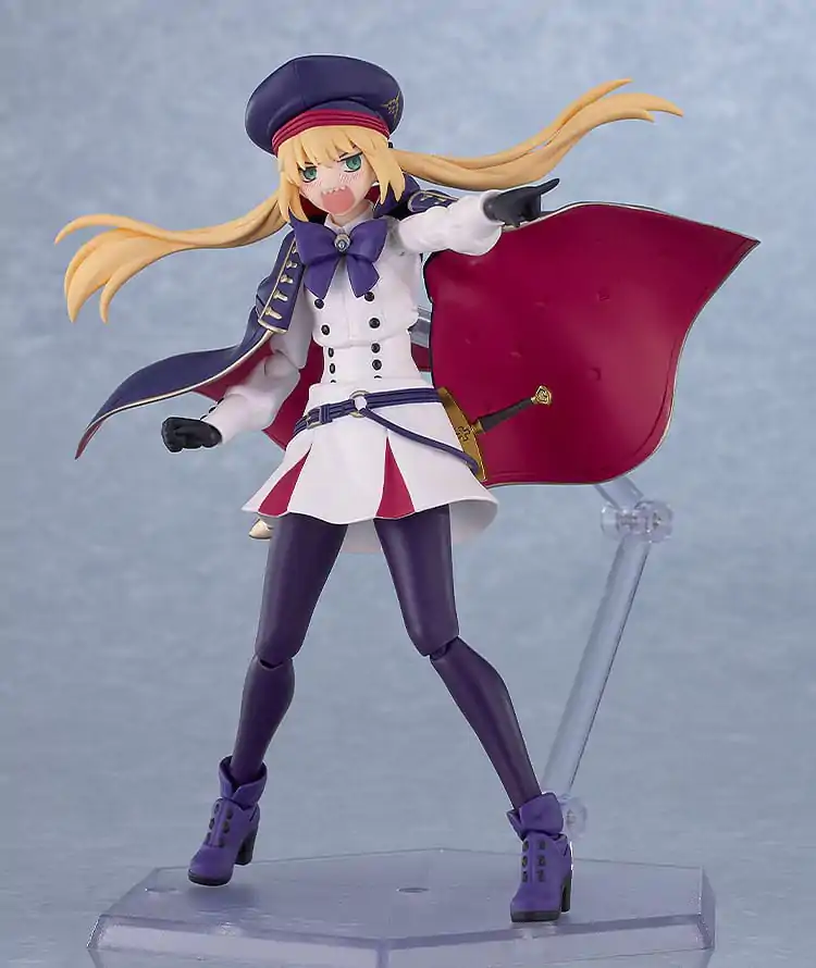 Fate/Grand Order Figma Figurka Akcji Caster/Altria Caster 14 cm zdjęcie produktu
