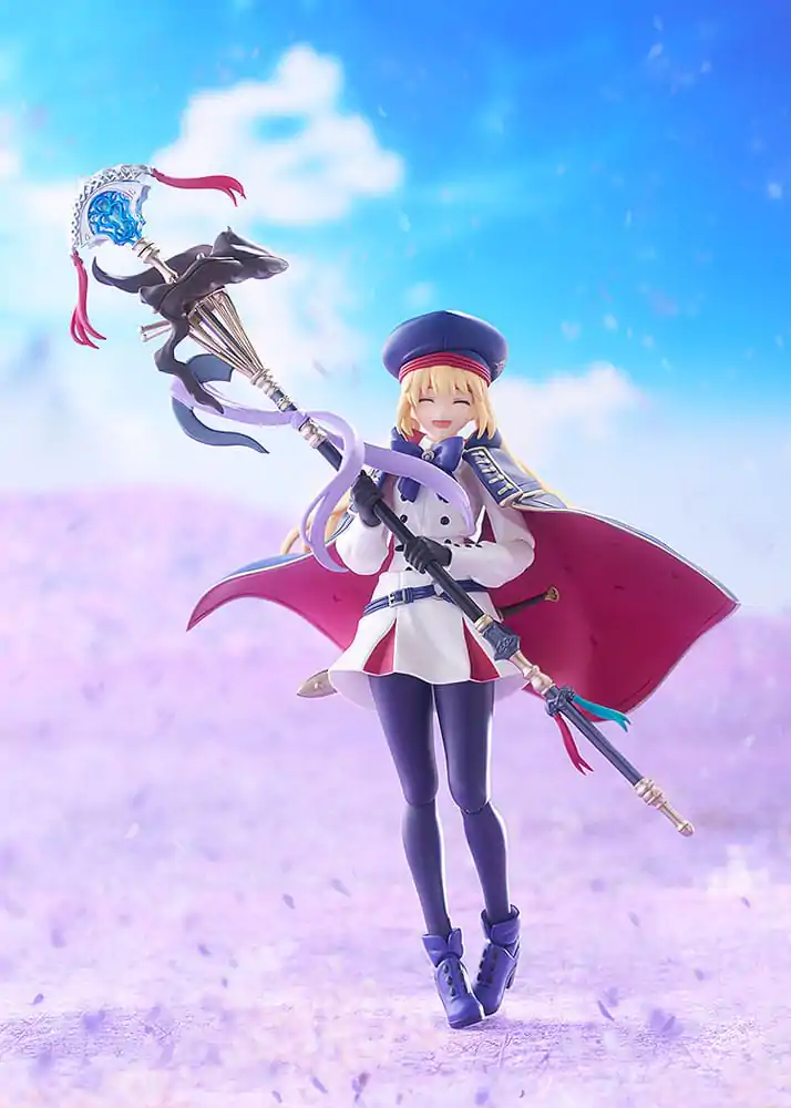Fate/Grand Order Figma Figurka Akcji Caster/Altria Caster 14 cm zdjęcie produktu