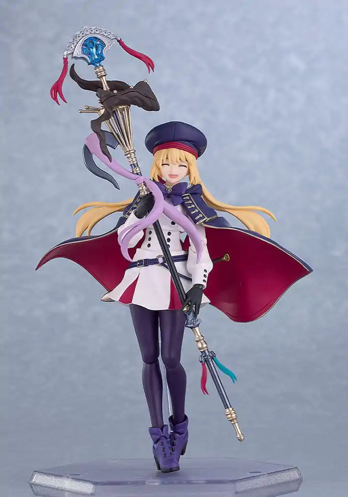 Fate/Grand Order Figma Figurka Akcji Caster/Altria Caster 14 cm zdjęcie produktu