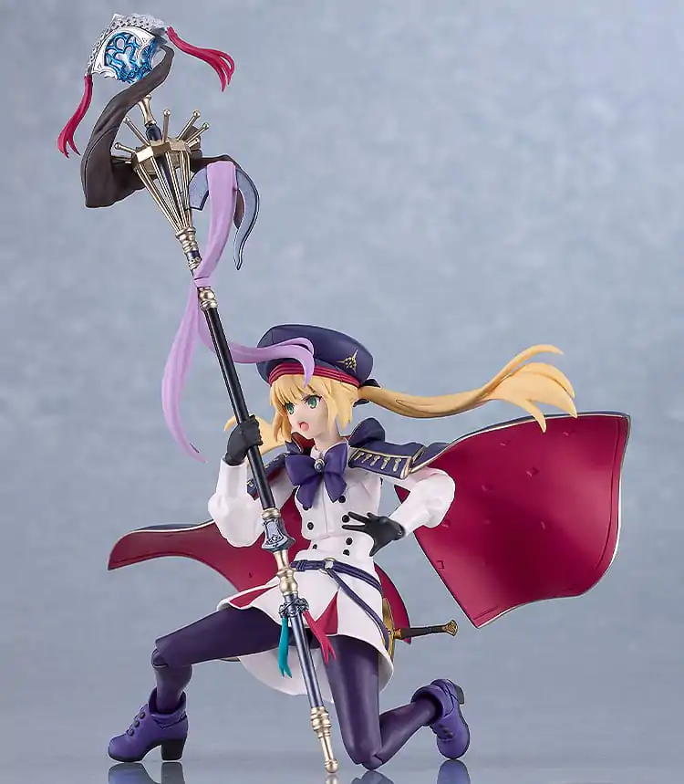 Fate/Grand Order Figma Figurka Akcji Caster/Altria Caster 14 cm zdjęcie produktu