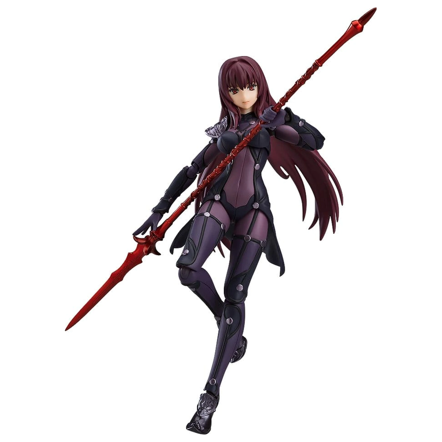 Fate/Grand Order Figma figurka akcji Lancer/Scáthach 15 cm zdjęcie produktu