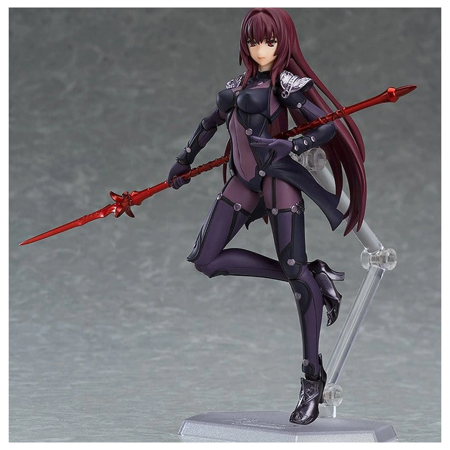 Fate/Grand Order Figma figurka akcji Lancer/Scáthach 15 cm zdjęcie produktu