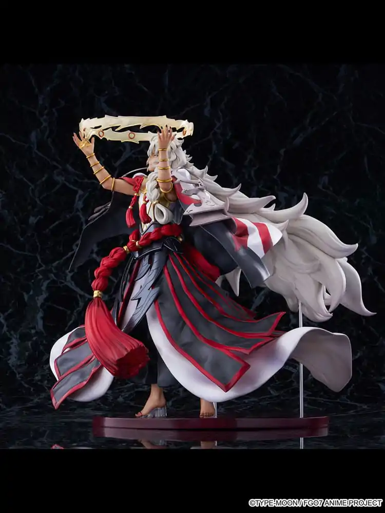 Fate/Grand Order Final Singularity Grand Temple of Time: Solomon PVC Statua 1/7 Solomon Król Magów 33 cm zdjęcie produktu