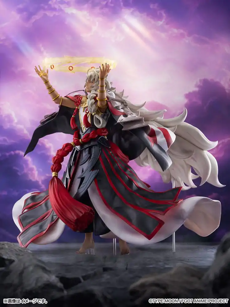 Fate/Grand Order Final Singularity Grand Temple of Time: Solomon PVC Statua 1/7 Solomon Król Magów 33 cm zdjęcie produktu