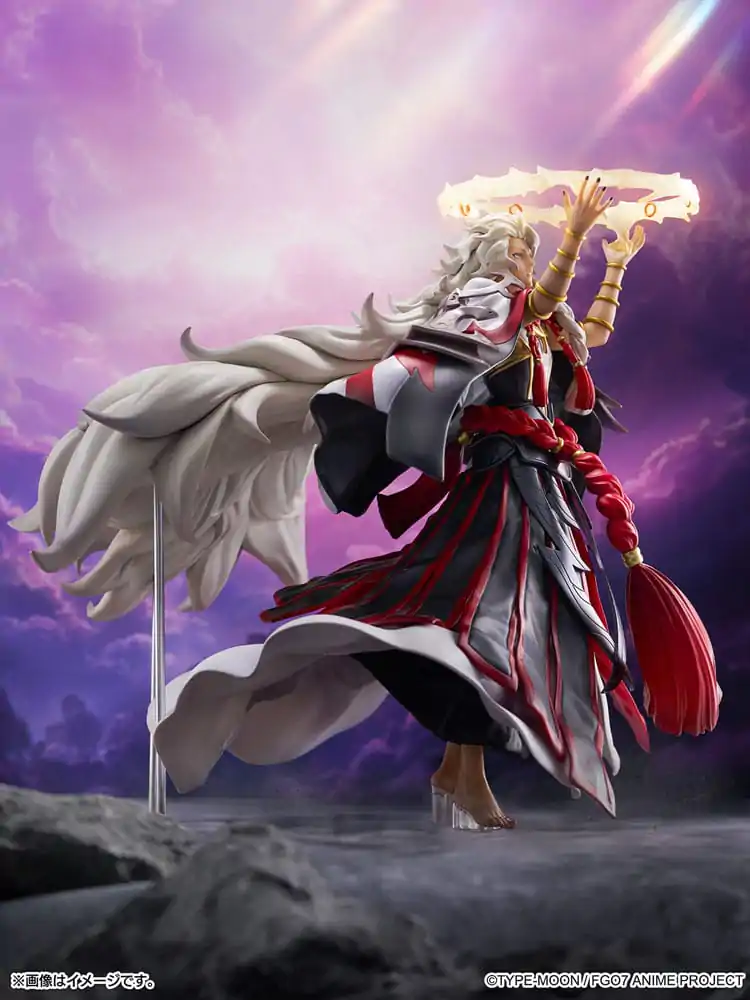 Fate/Grand Order Final Singularity Grand Temple of Time: Solomon PVC Statua 1/7 Solomon Król Magów 33 cm zdjęcie produktu