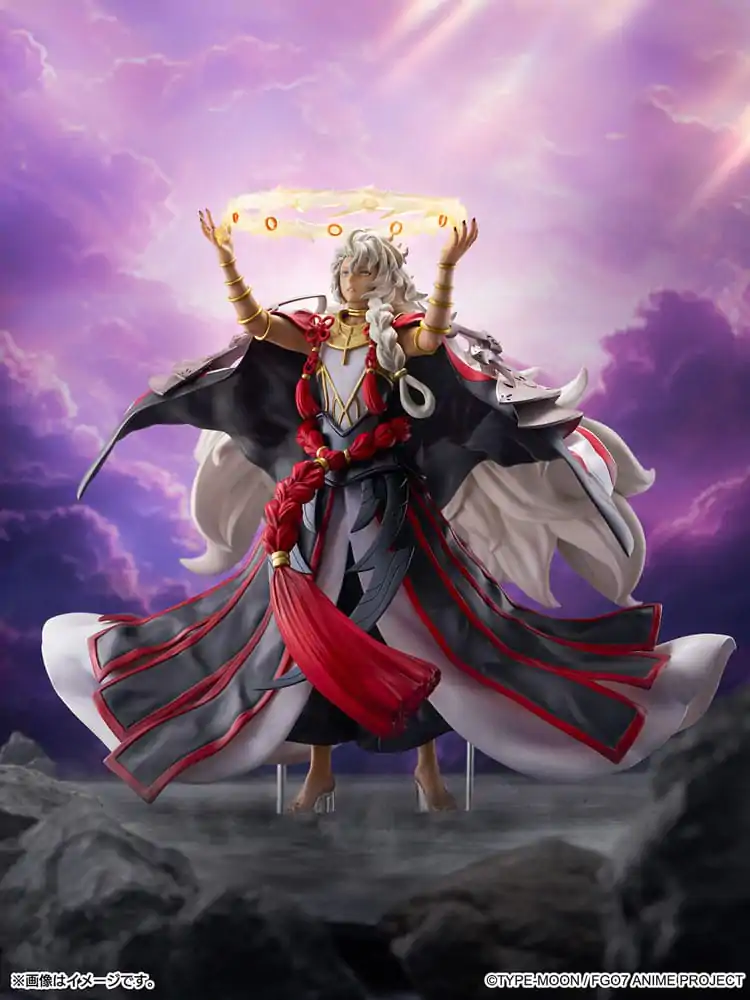 Fate/Grand Order Final Singularity Grand Temple of Time: Solomon PVC Statua 1/7 Solomon Król Magów 33 cm zdjęcie produktu