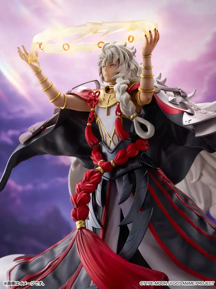 Fate/Grand Order Final Singularity Grand Temple of Time: Solomon PVC Statua 1/7 Solomon Król Magów 33 cm zdjęcie produktu