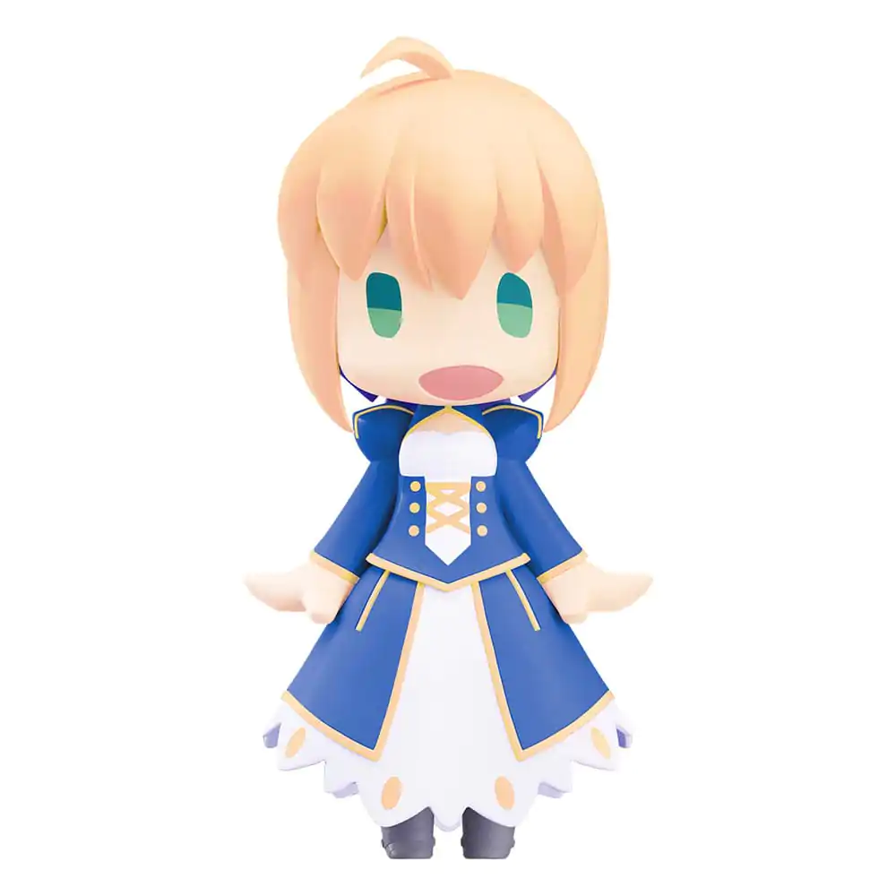 Fate/Grand Order HELLO! GOOD SMILE Figurka Akcji Saber/Altria Pendragon 10 cm zdjęcie produktu