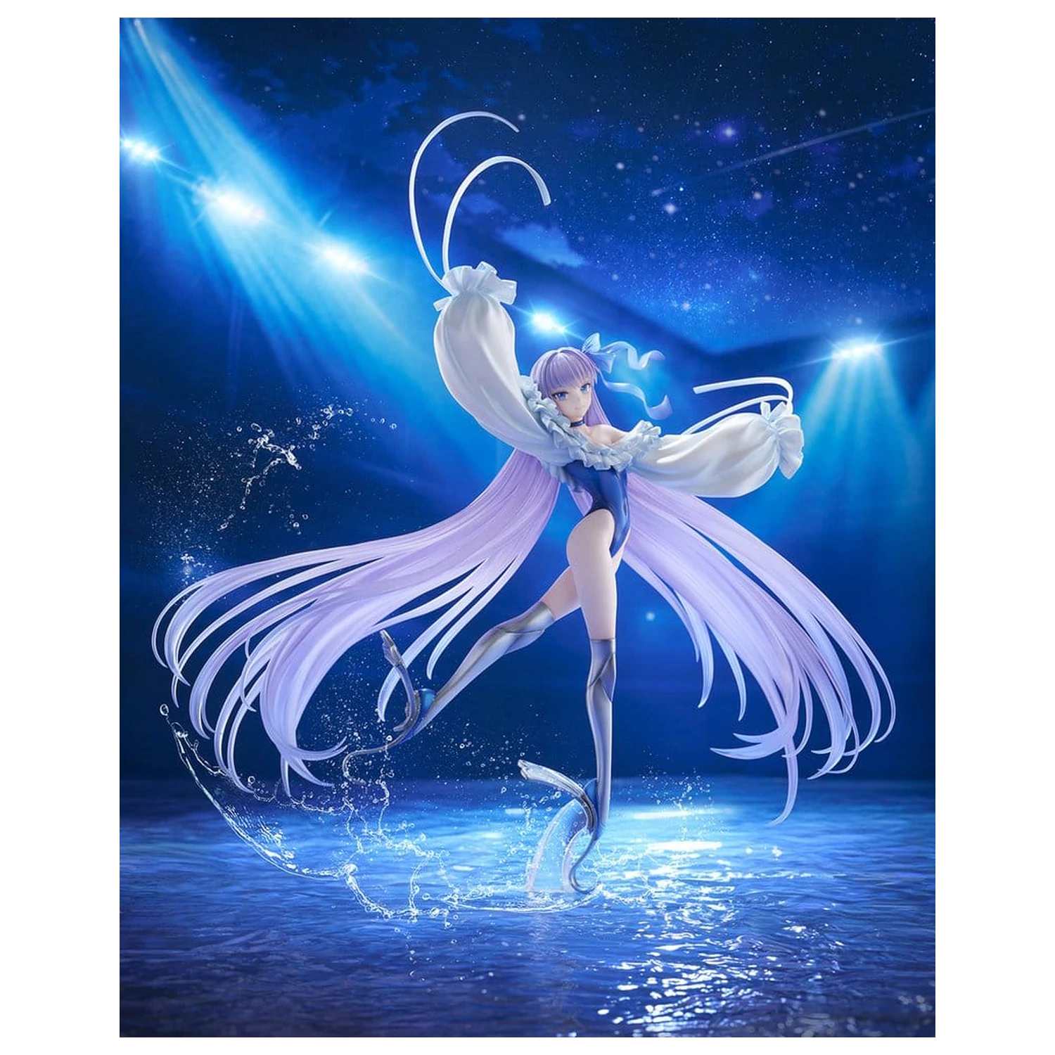 Fate/Grand Order PVC Figurka Lancer/Mysterious Alter Ego ? (Second Ascension) 36 cm zdjęcie produktu