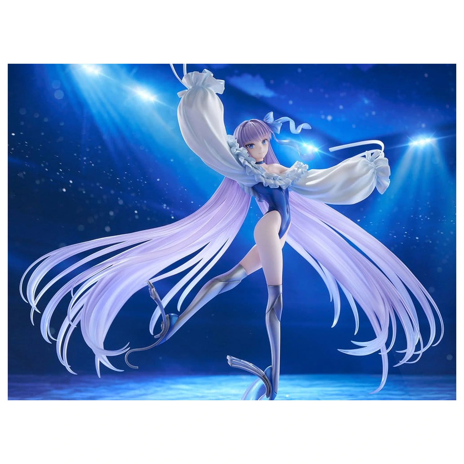 Fate/Grand Order PVC Figurka Lancer/Mysterious Alter Ego ? (Second Ascension) 36 cm zdjęcie produktu