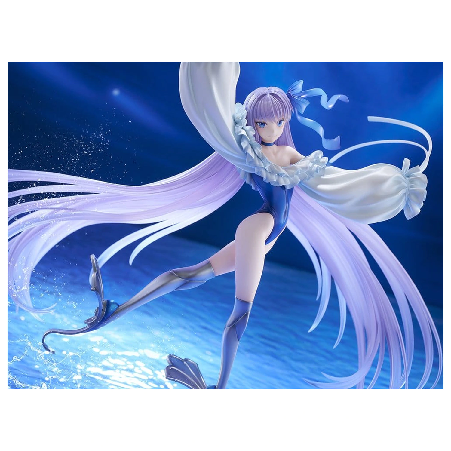 Fate/Grand Order PVC Figurka Lancer/Mysterious Alter Ego ? (Second Ascension) 36 cm zdjęcie produktu
