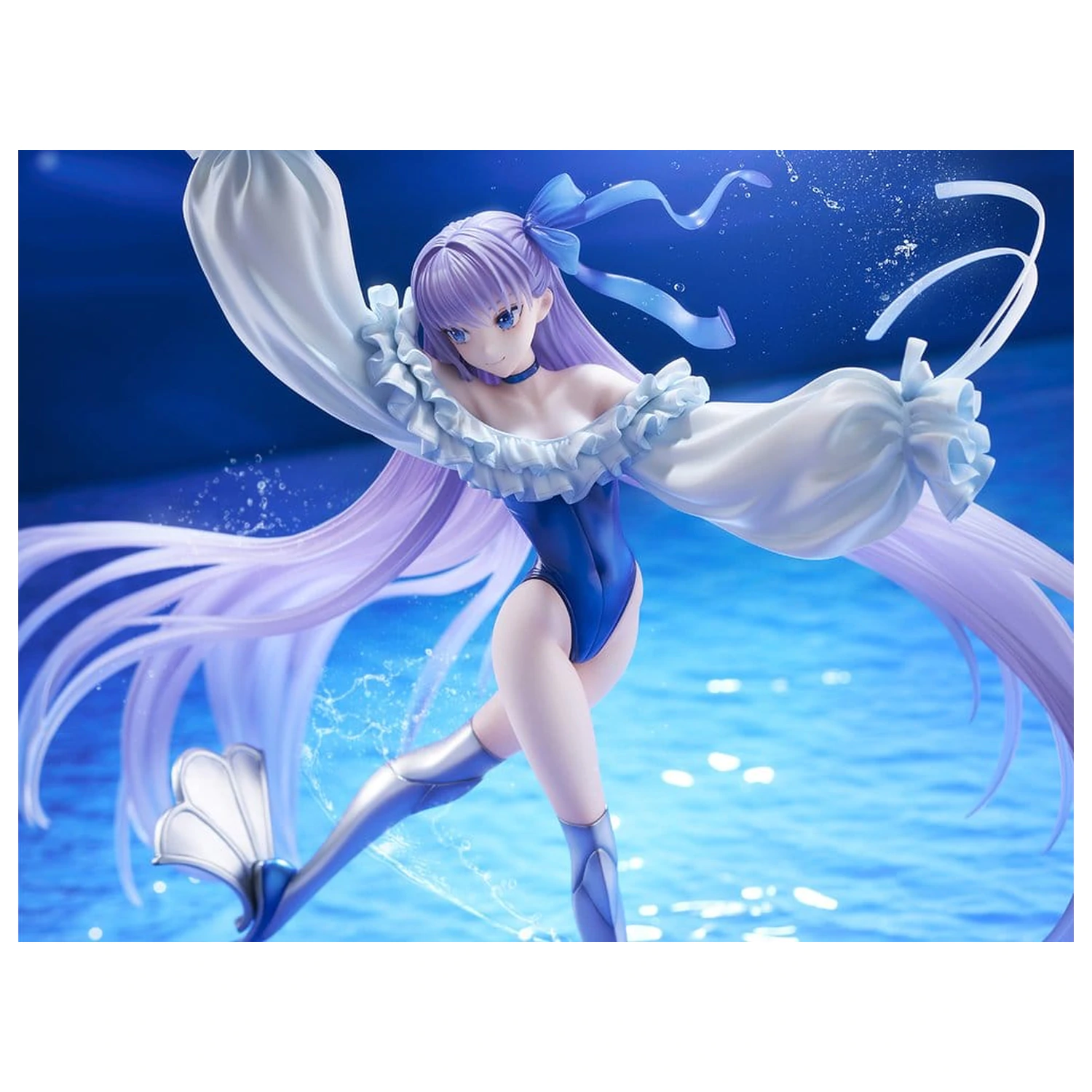 Fate/Grand Order PVC Figurka Lancer/Mysterious Alter Ego ? (Second Ascension) 36 cm zdjęcie produktu
