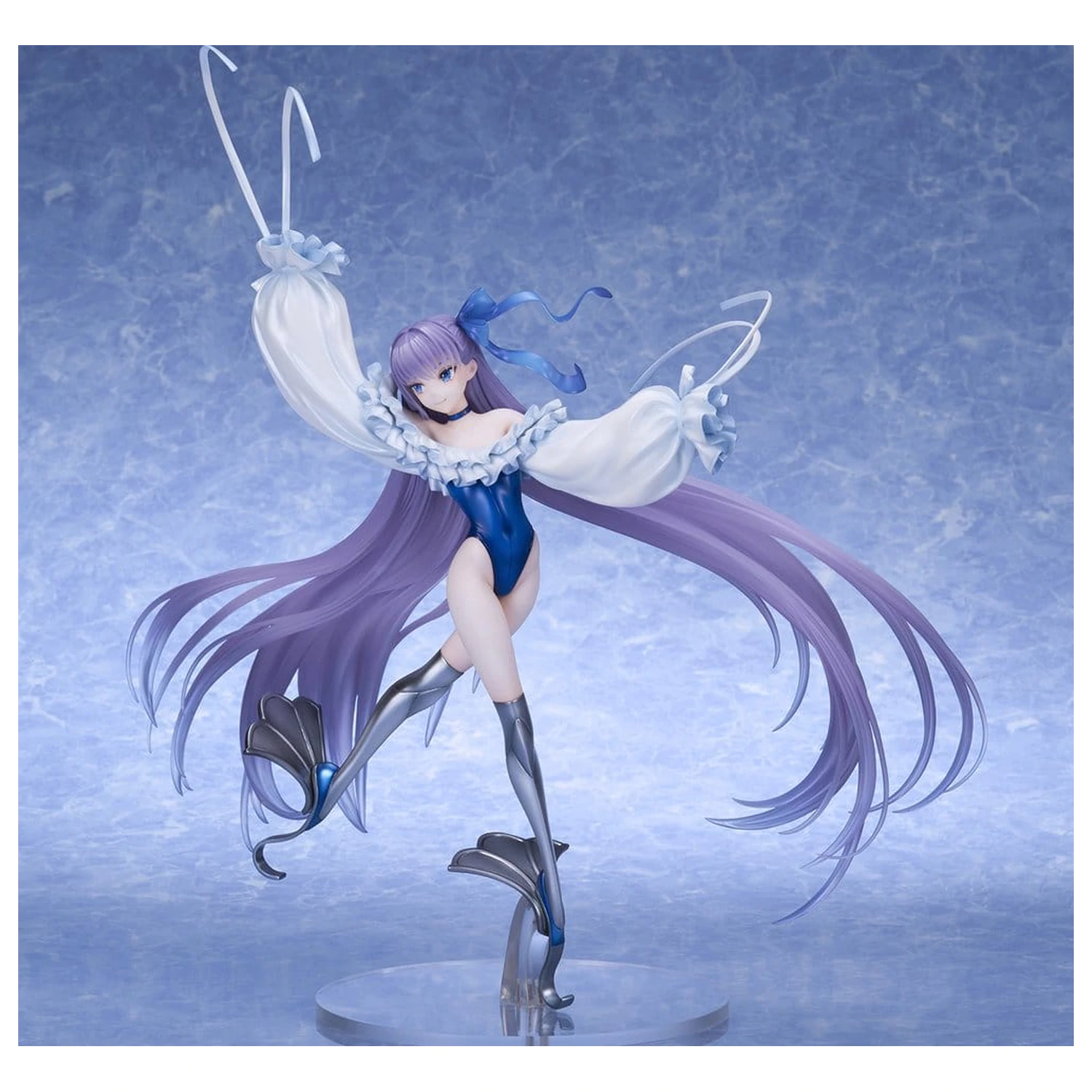 Fate/Grand Order PVC Figurka Lancer/Mysterious Alter Ego ? (Second Ascension) 36 cm zdjęcie produktu