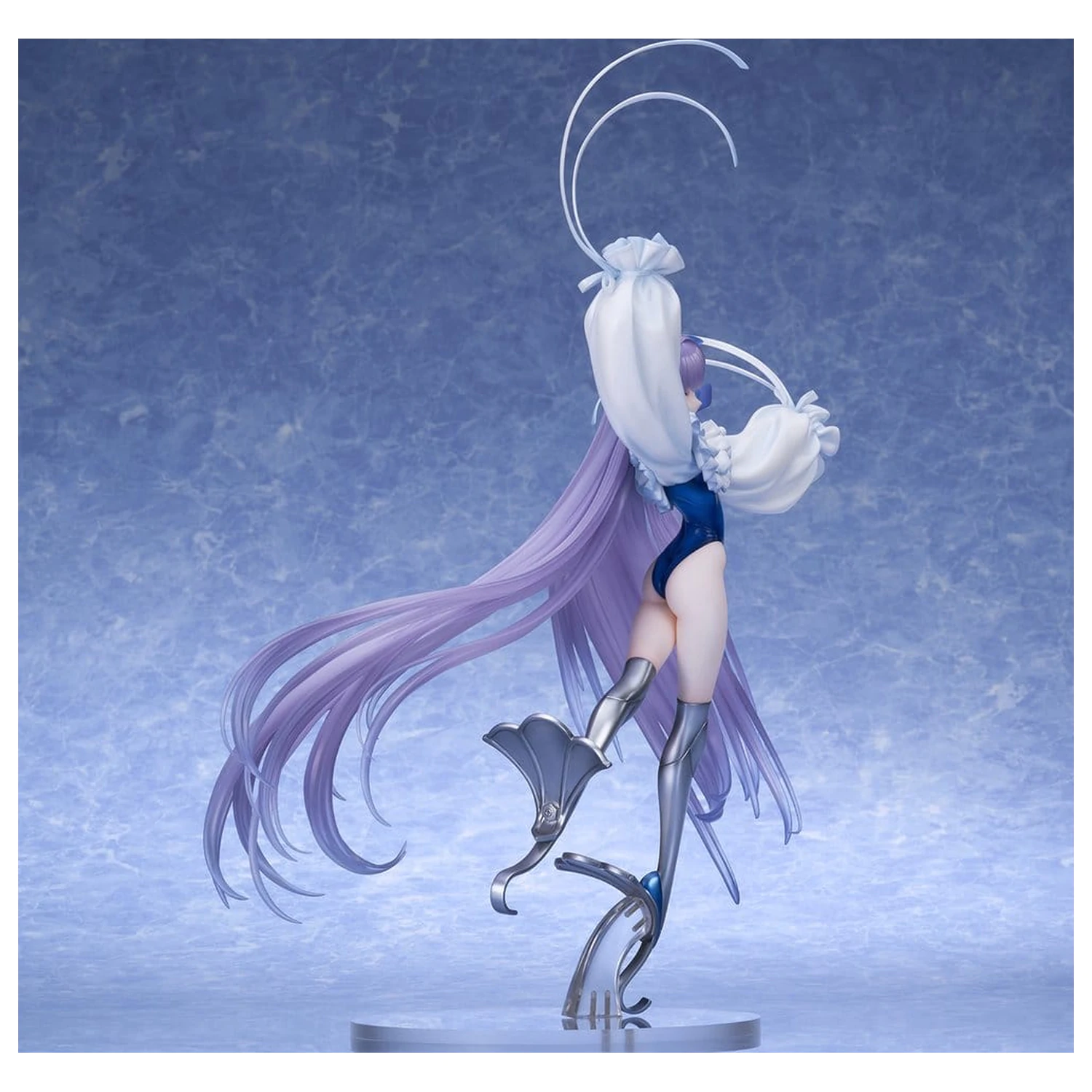 Fate/Grand Order PVC Figurka Lancer/Mysterious Alter Ego ? (Second Ascension) 36 cm zdjęcie produktu
