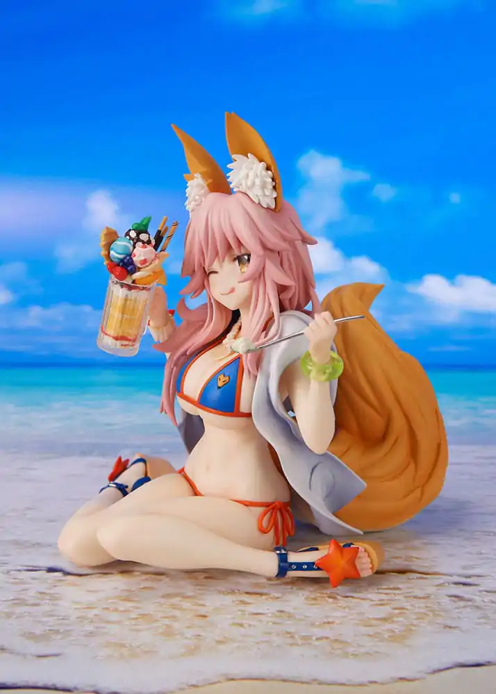 Fate/Grand Order PVC Statuetka Lancer Tamamo no mae 16 cm zdjęcie produktu