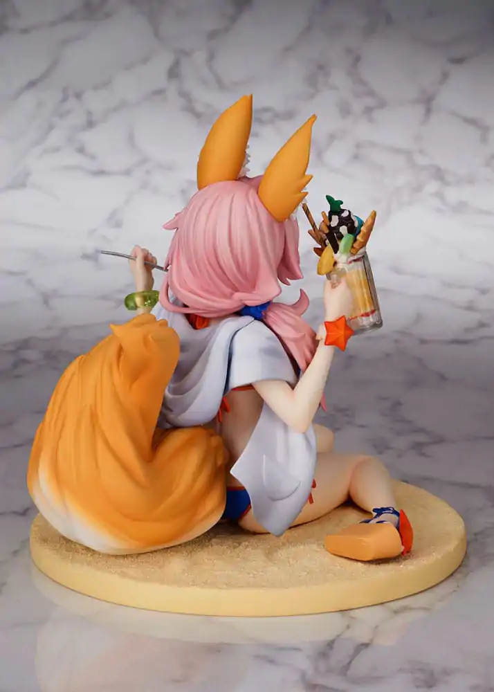 Fate/Grand Order PVC Statuetka Lancer Tamamo no mae 16 cm zdjęcie produktu