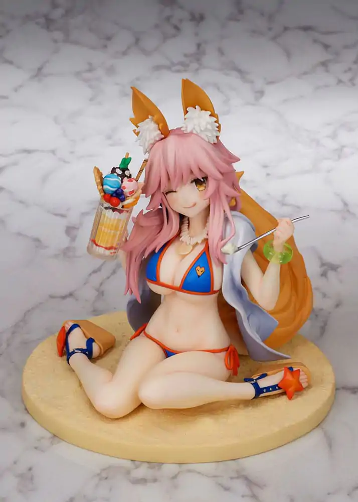 Fate/Grand Order PVC Statuetka Lancer Tamamo no mae 16 cm zdjęcie produktu