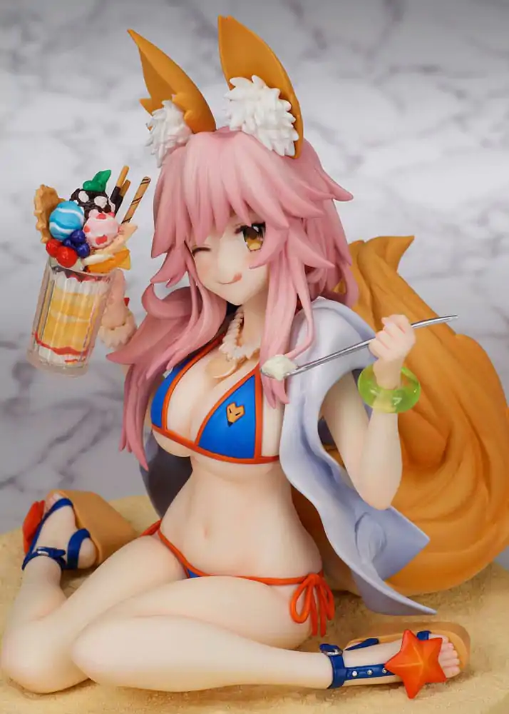 Fate/Grand Order PVC Statuetka Lancer Tamamo no mae 16 cm zdjęcie produktu